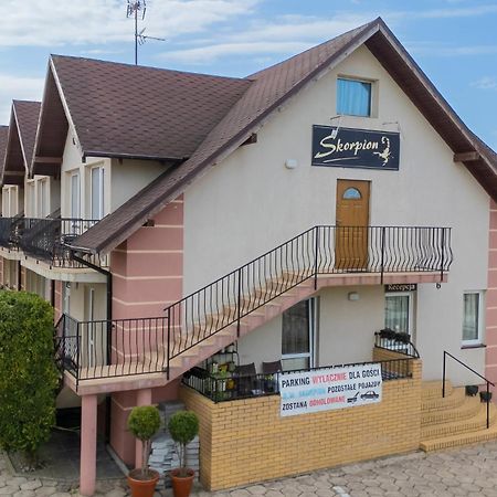 Hotel Skorpion Rewal Zewnętrze zdjęcie