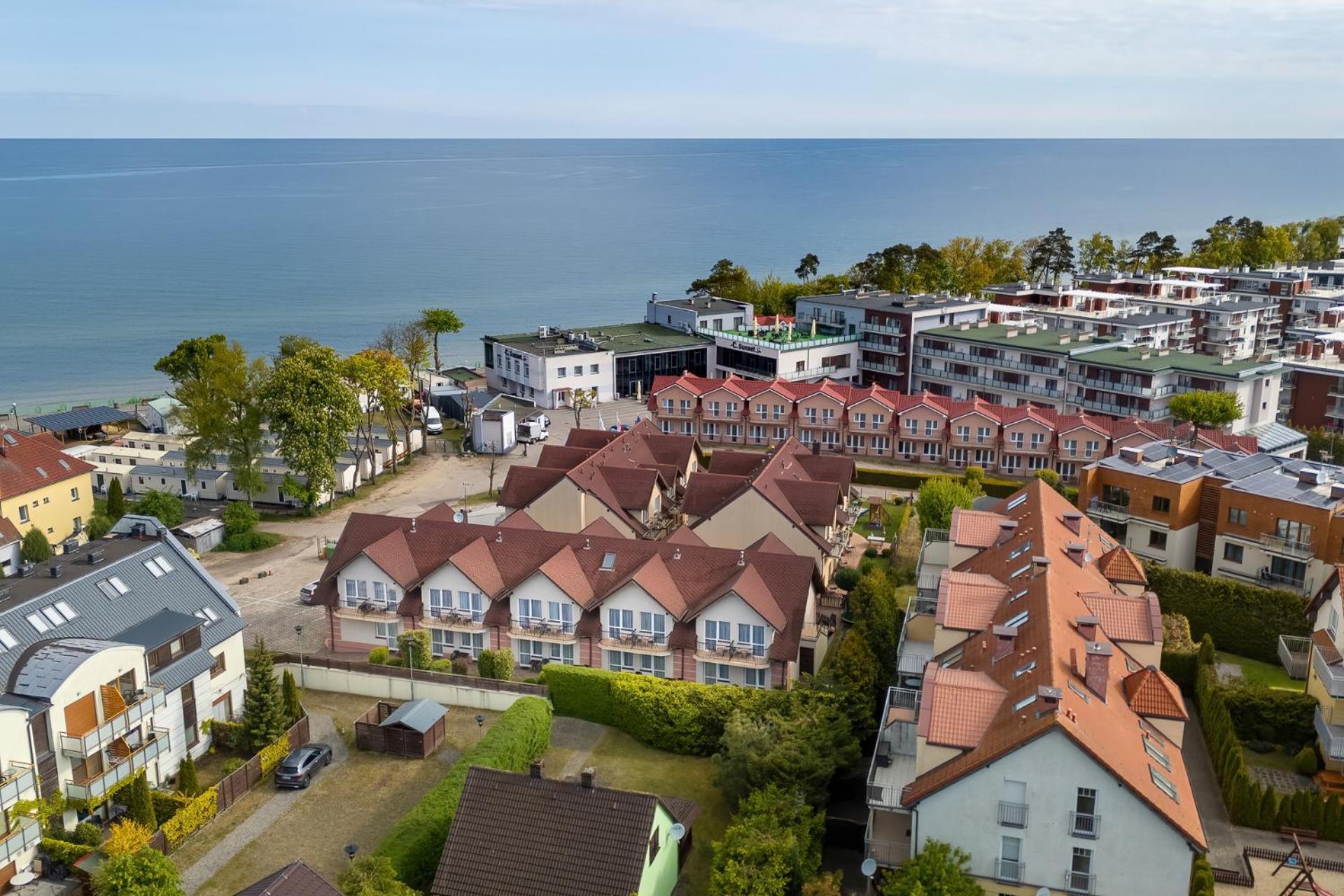 Hotel Skorpion Rewal Zewnętrze zdjęcie