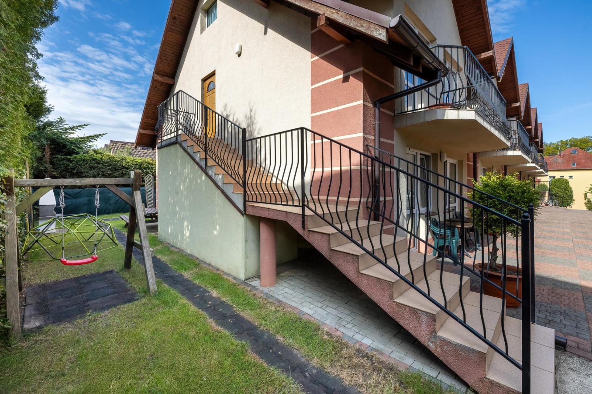 Hotel Skorpion Rewal Zewnętrze zdjęcie