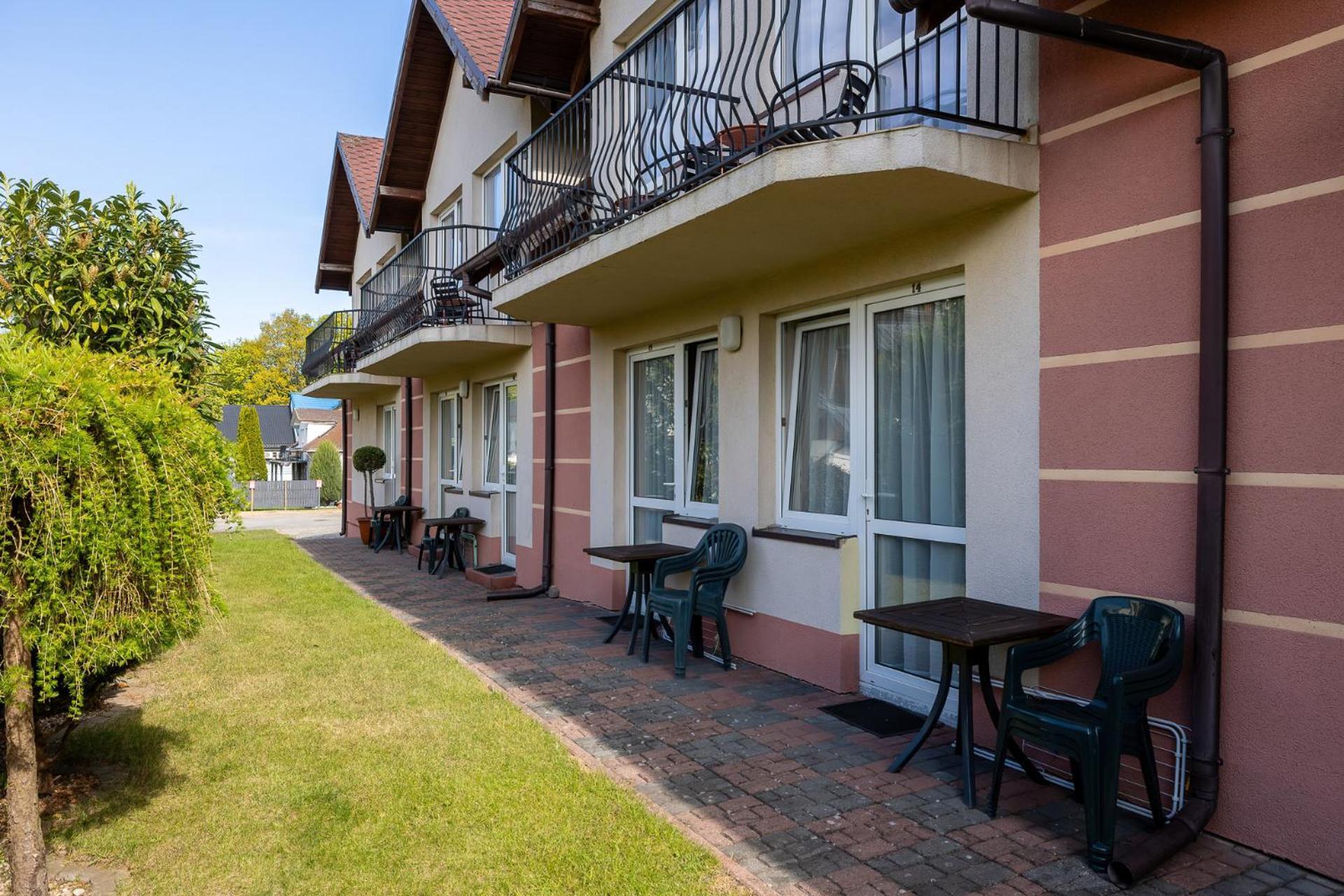 Hotel Skorpion Rewal Zewnętrze zdjęcie