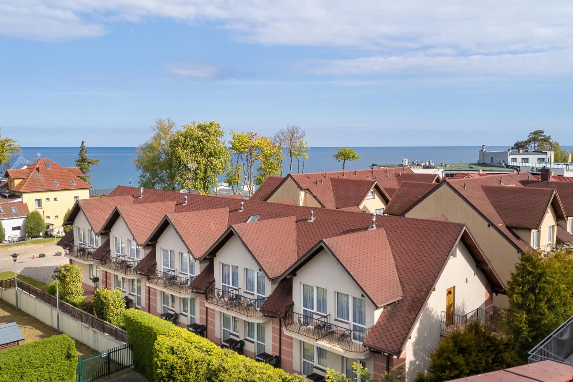 Hotel Skorpion Rewal Zewnętrze zdjęcie